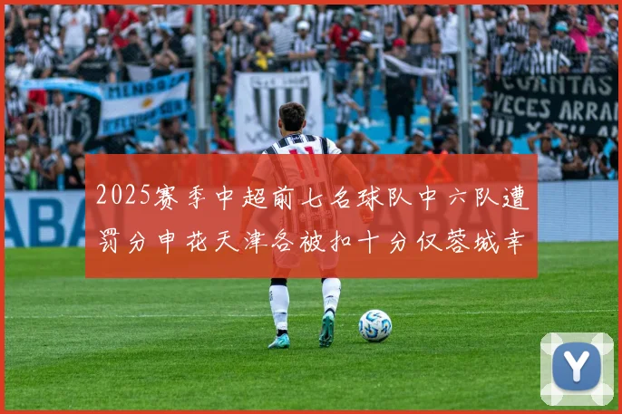 2025赛季中超前七名球队中六队遭罚分申花天津各被扣十分仅蓉城幸免